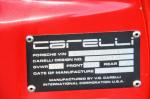 Porsche 928 Convertible by Carelli Design 1981 года